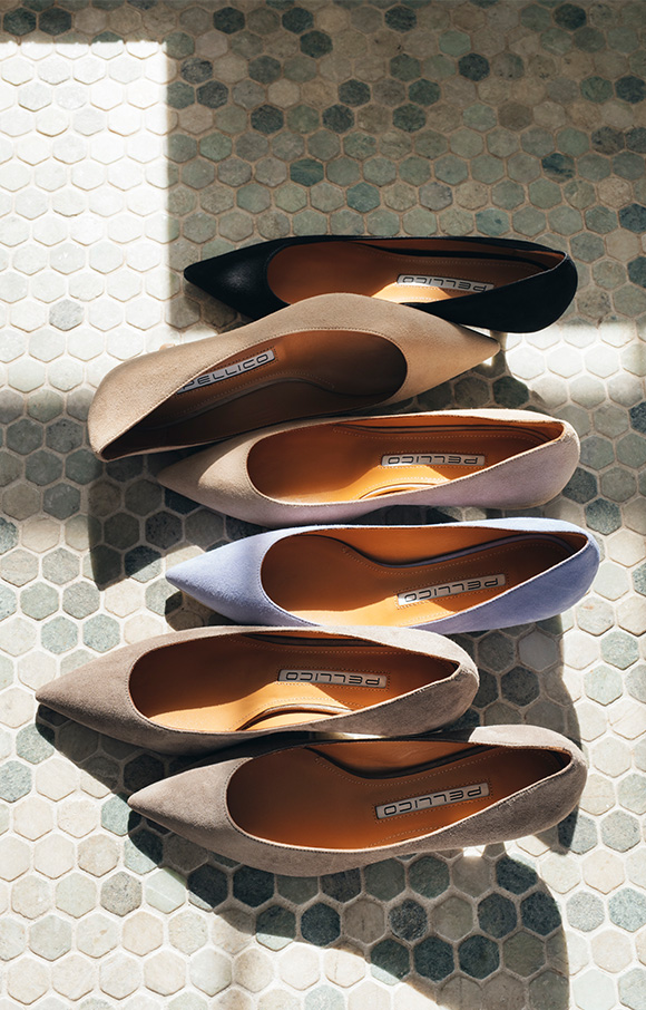 PELLICO | BRANDS | AMAN CO., LTD