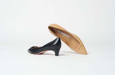 人気モデル＊ペリーコ ANDREA アネッリ パンプス ローヒール キャメル 人気モデル＊ペリーコ ANDREA アネッリ パンプス ローヒール キャメル